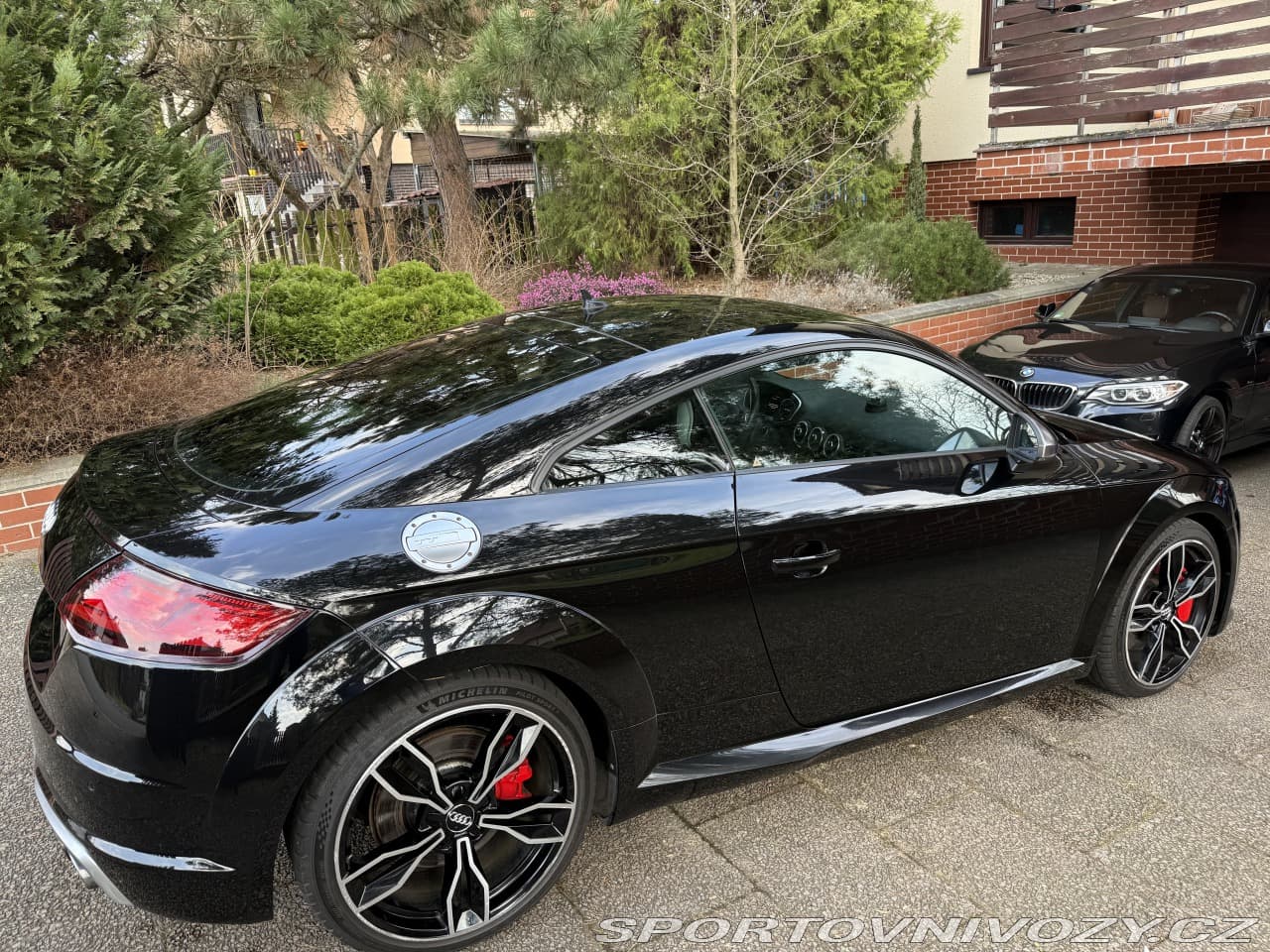 2015 Audi TT - 5