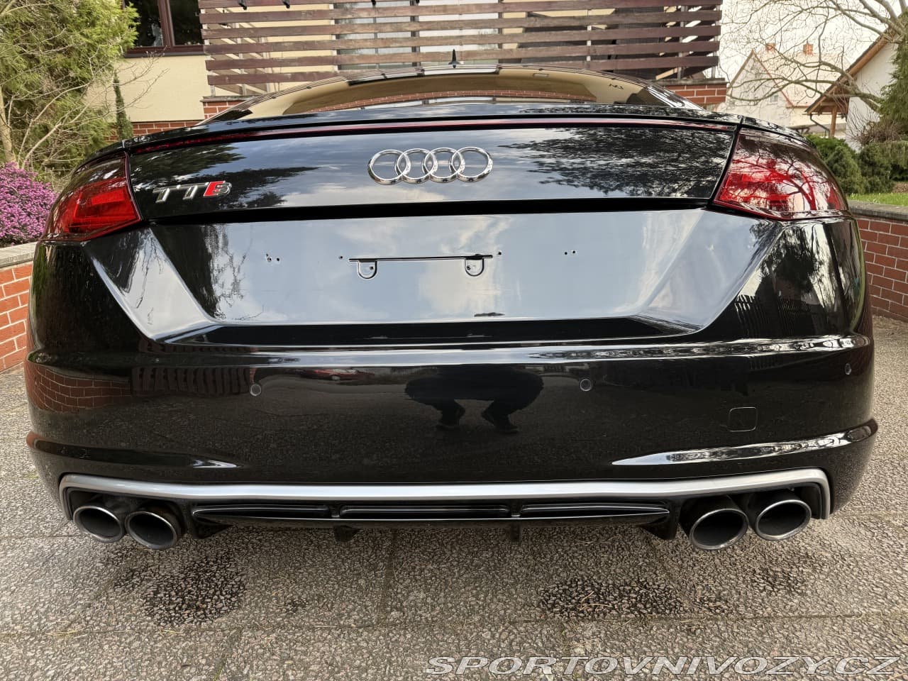 2015 Audi TT - 6