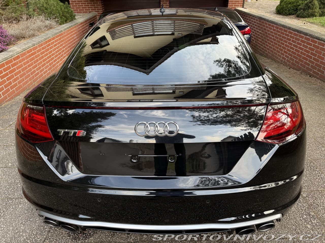 2015 Audi TT - 7
