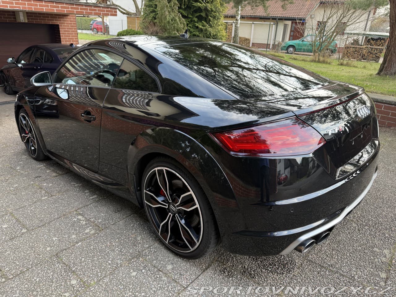 2015 Audi TT - 8