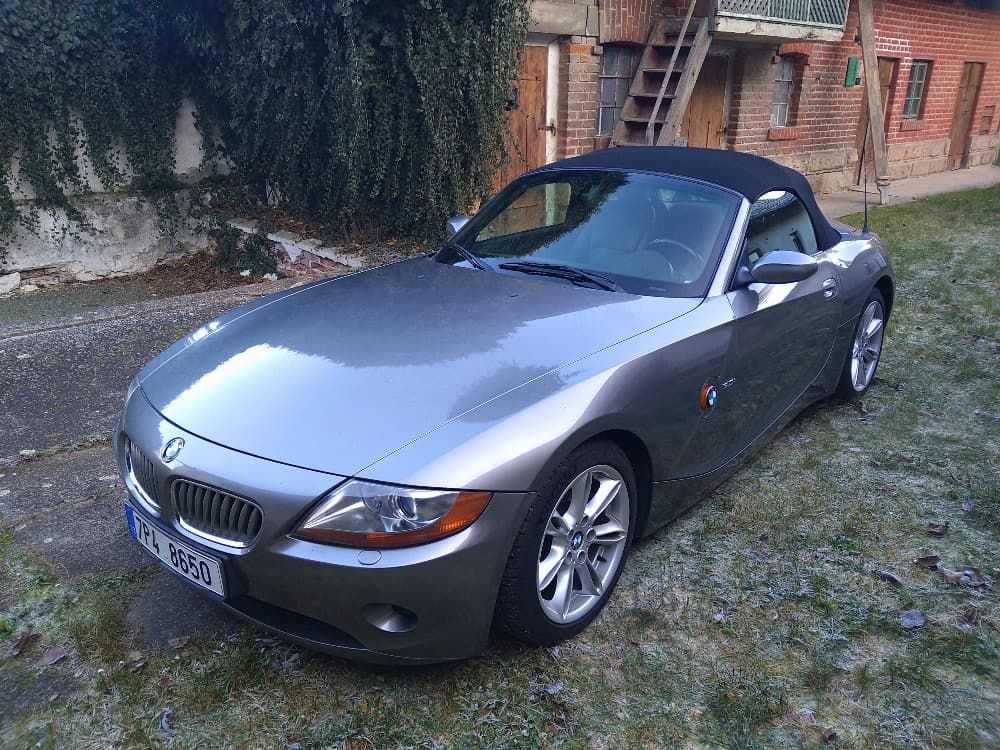 2003 BMW Z4