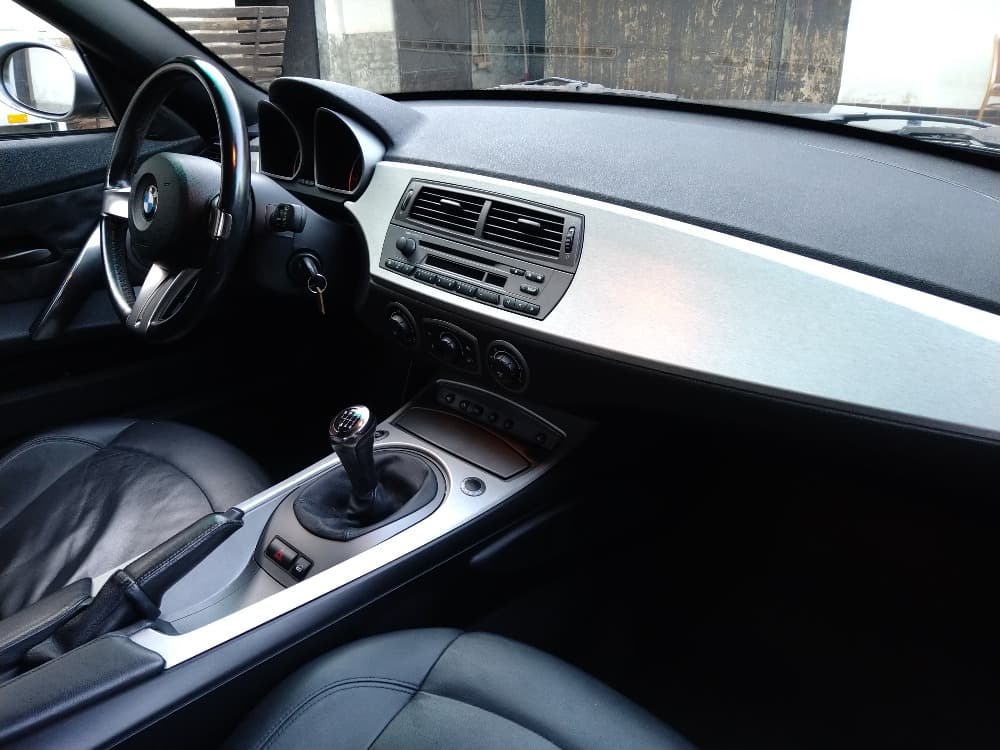 2003 BMW Z4 - 11
