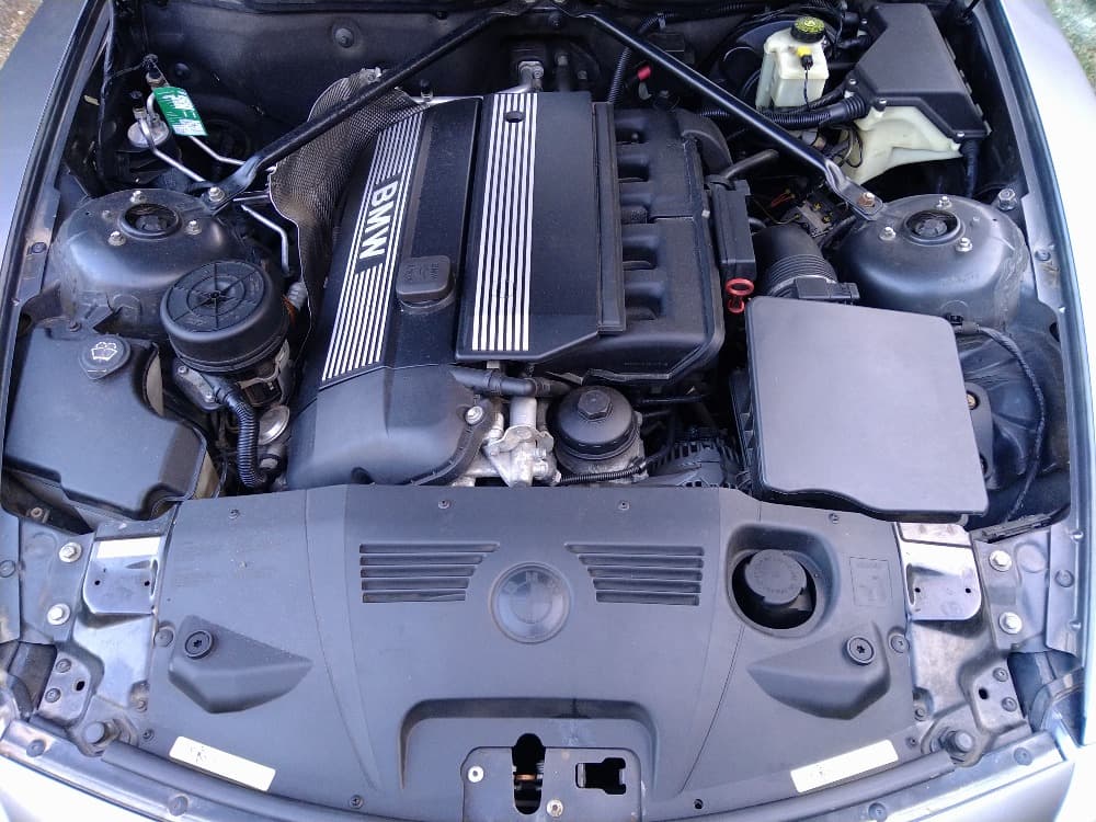 2003 BMW Z4 - 12
