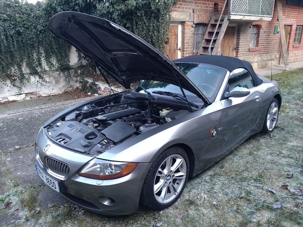 2003 BMW Z4 - 13