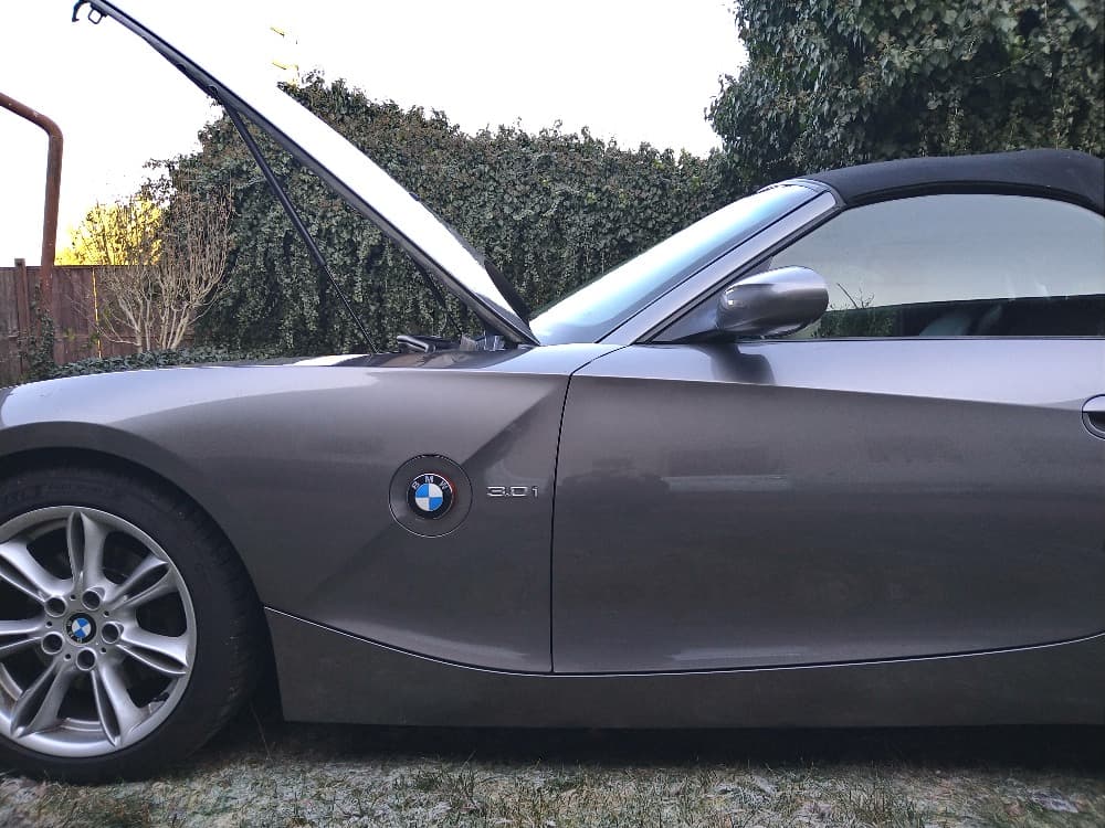 2003 BMW Z4 - 14