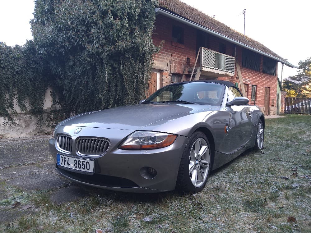 2003 BMW Z4 - 2