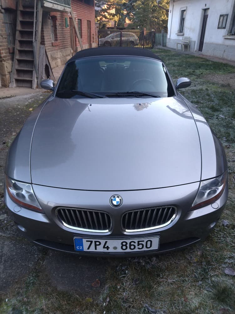 2003 BMW Z4 - 3