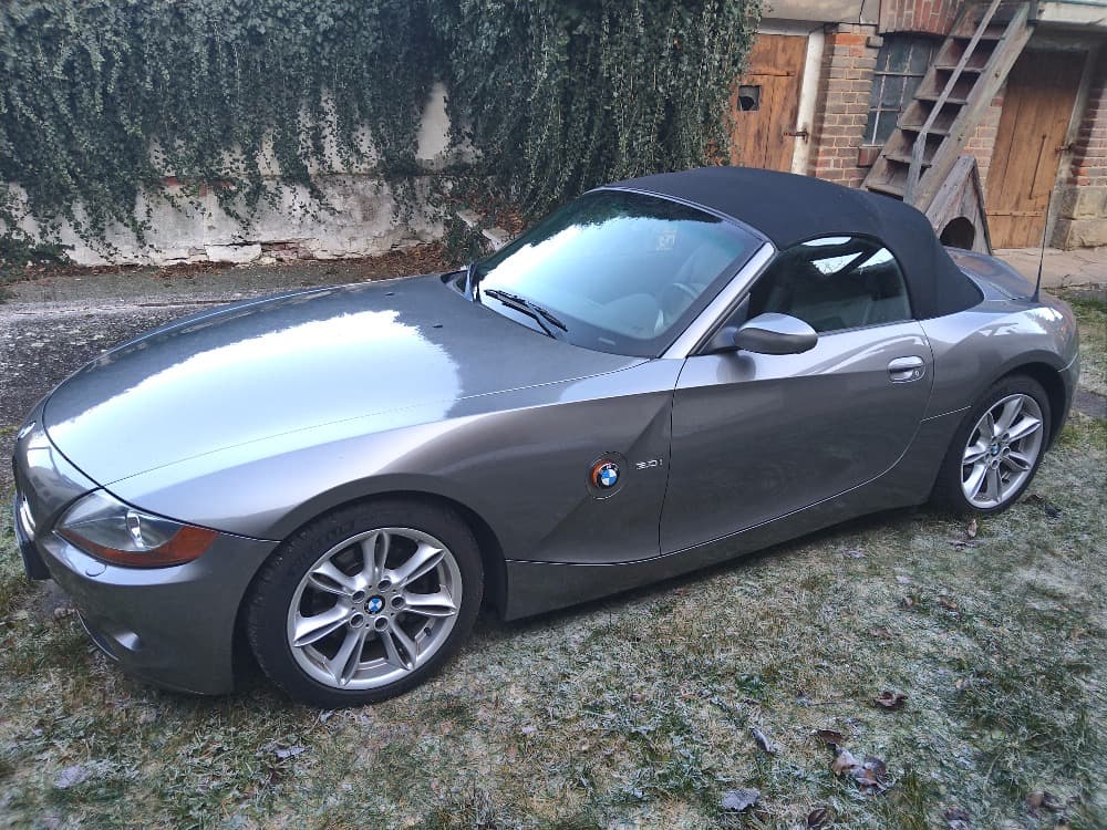 2003 BMW Z4 - 4