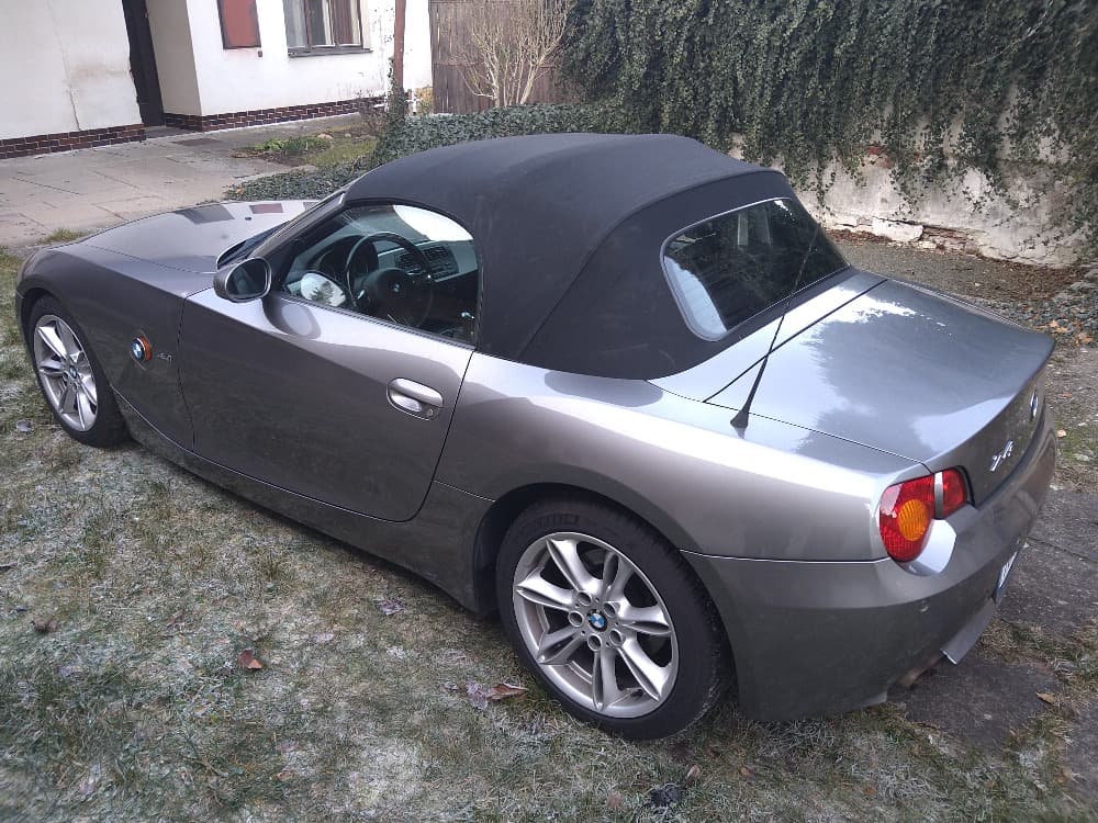 2003 BMW Z4 - 5