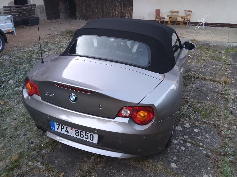 2003 BMW Z4 - 6