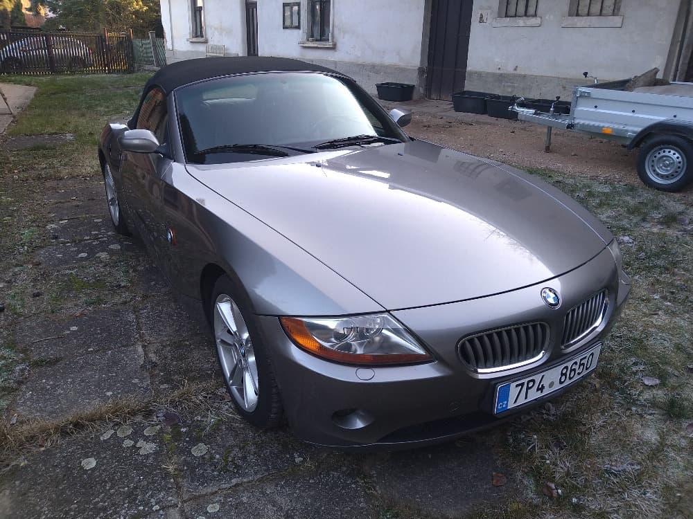 2003 BMW Z4 - 7