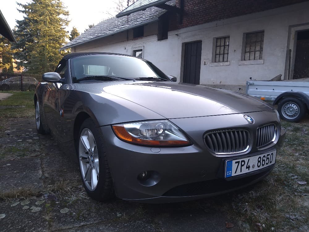 2003 BMW Z4 - 8