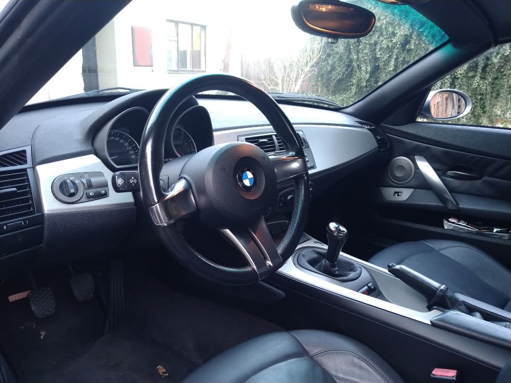 2003 BMW Z4 - 9