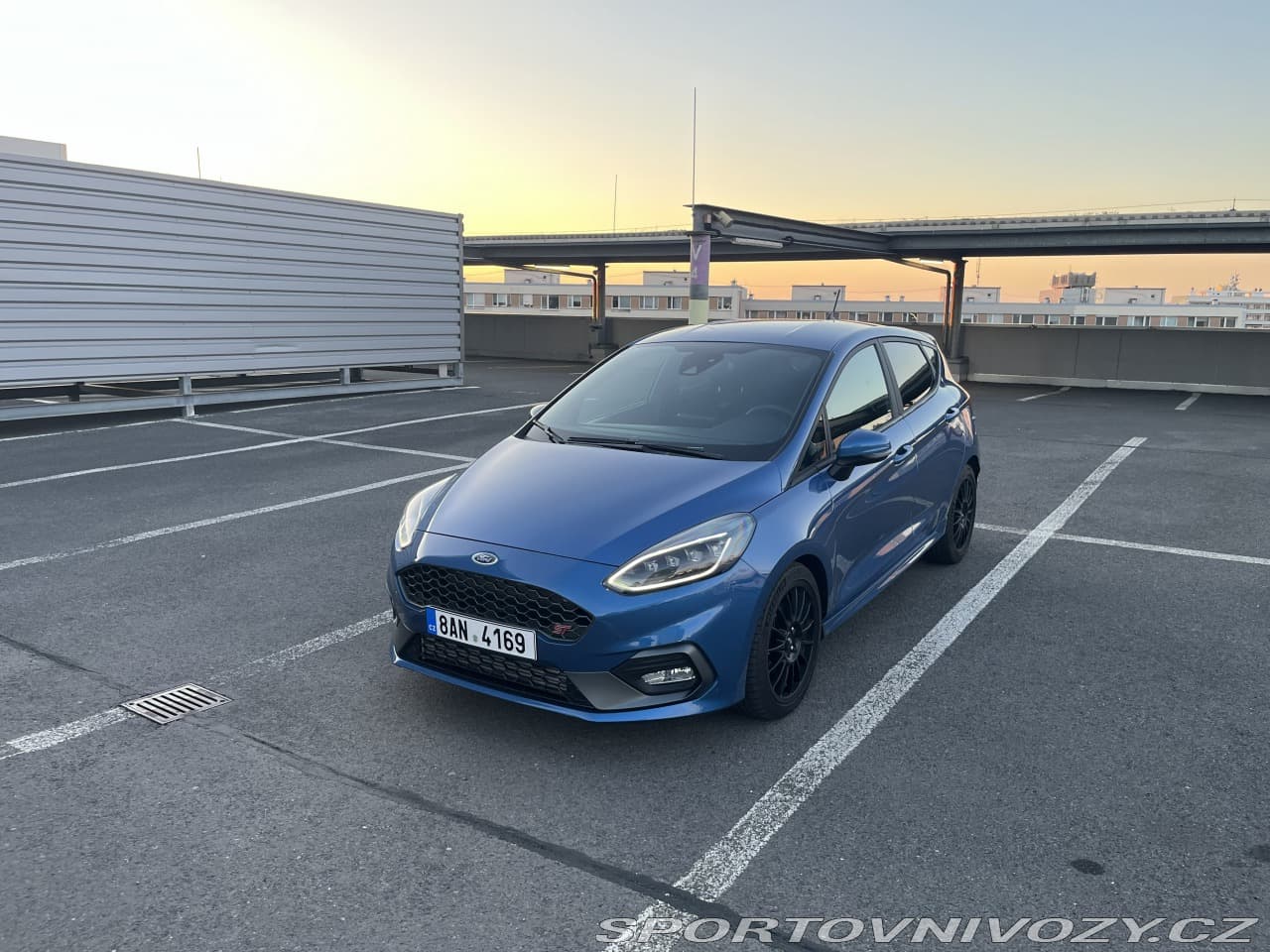 2021 Ford Fiesta - 10