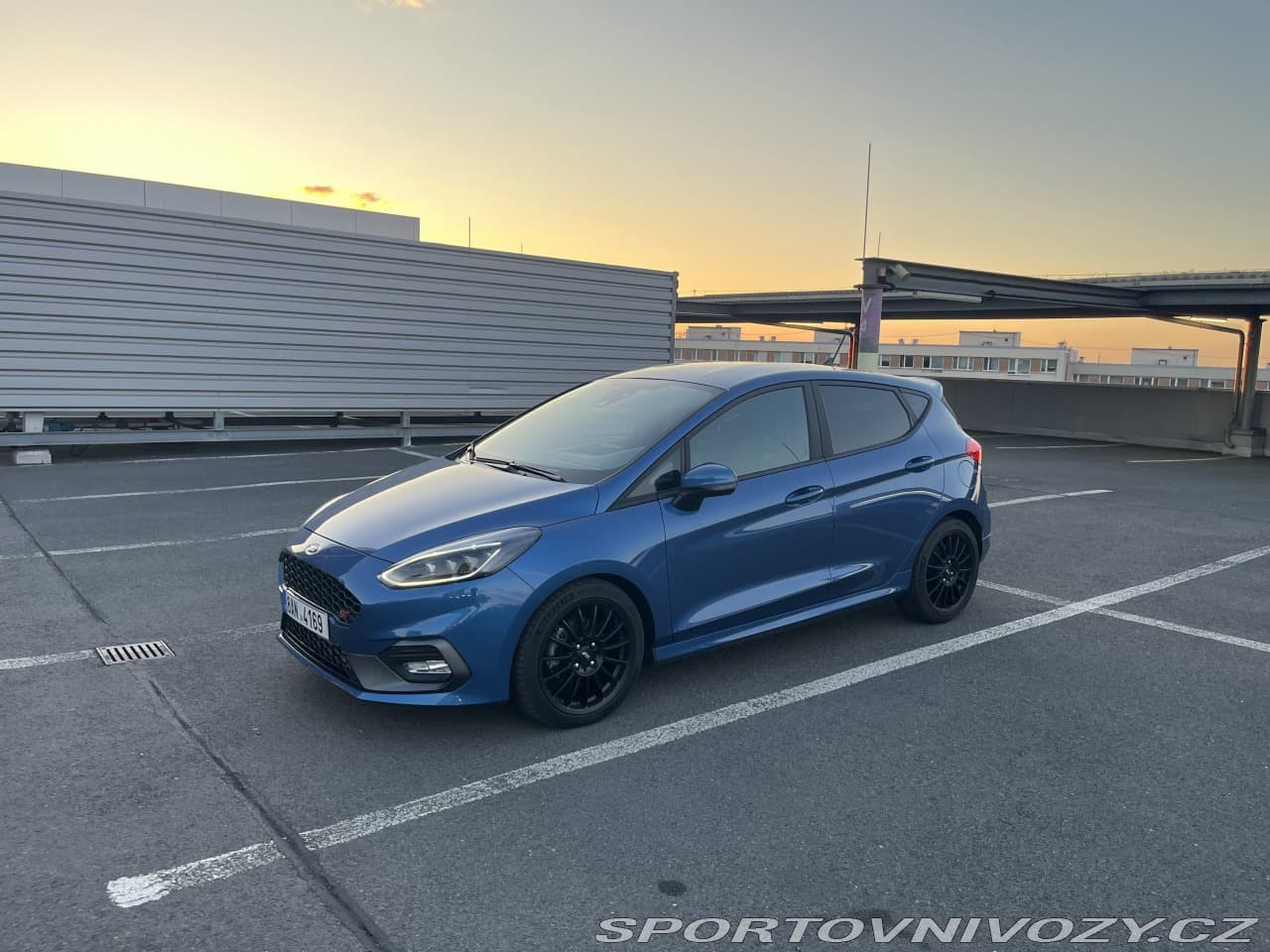 2021 Ford Fiesta - 11