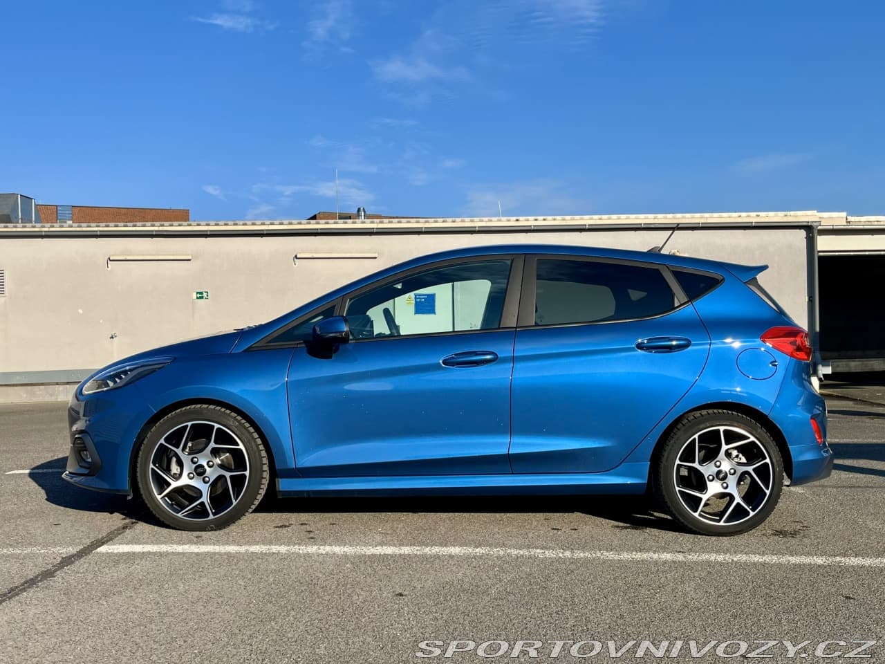 2021 Ford Fiesta - 2