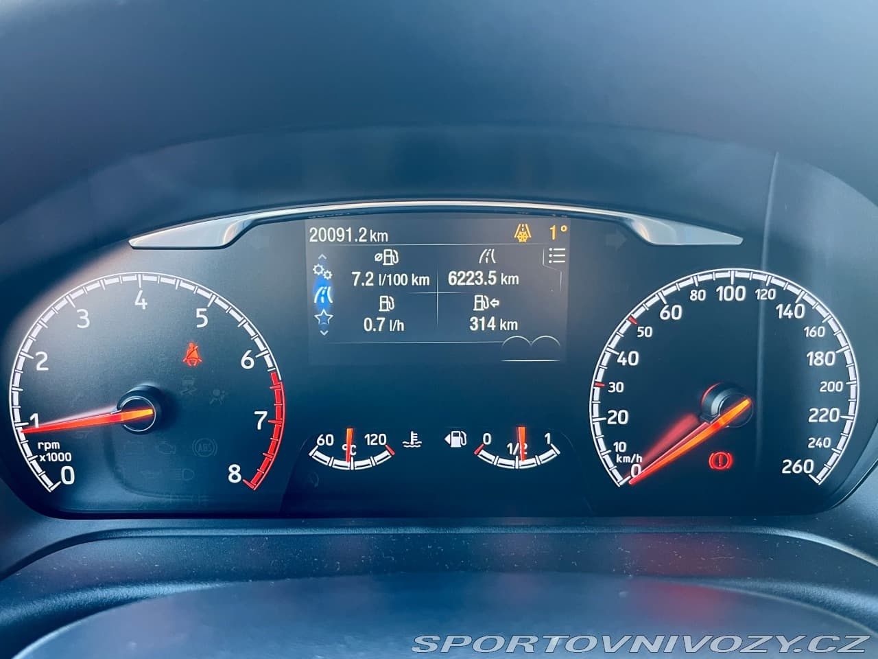 2021 Ford Fiesta - 3