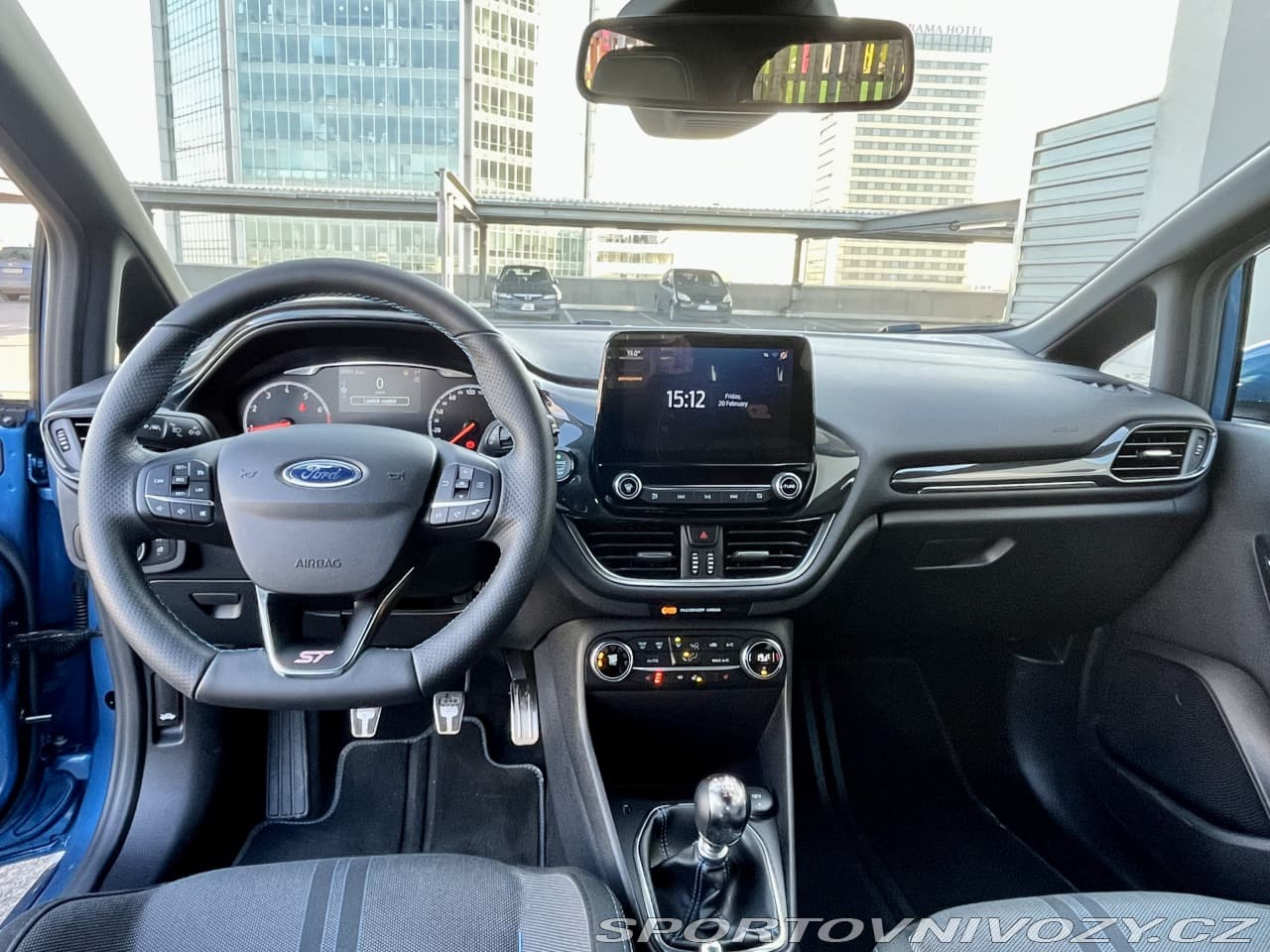 2021 Ford Fiesta - 4