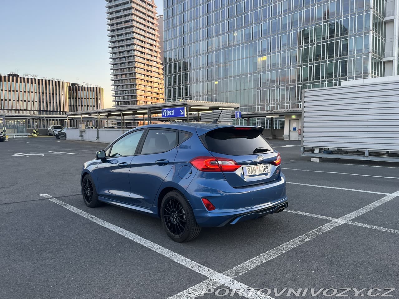 2021 Ford Fiesta - 5