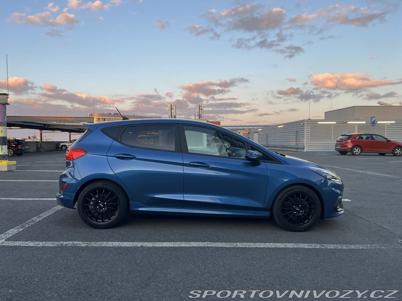 2021 Ford Fiesta - 8