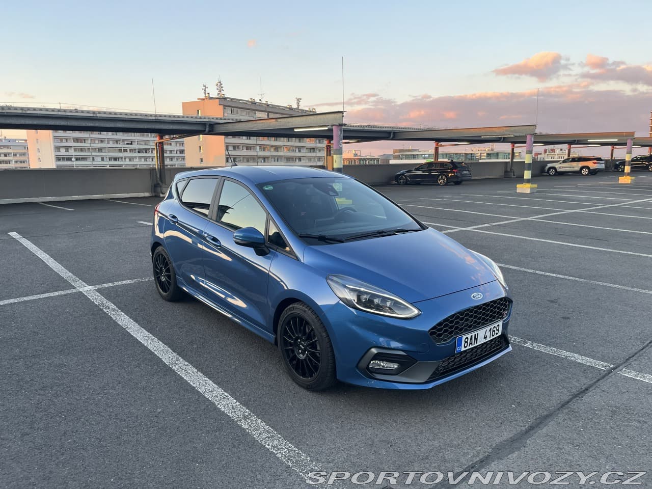 2021 Ford Fiesta - 9
