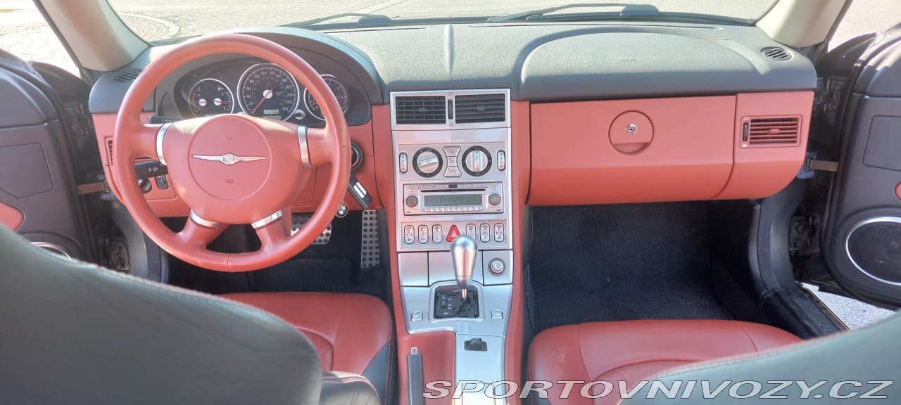 2003 Chrysler Crossfire - 10