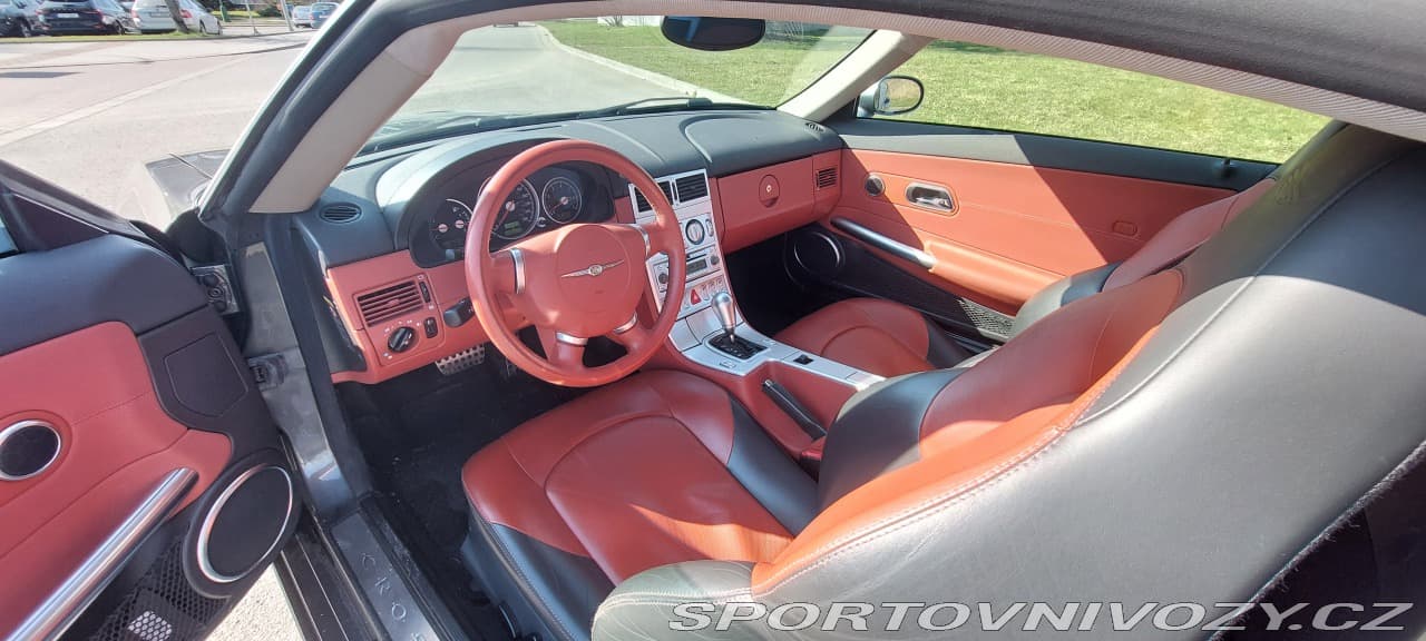 2003 Chrysler Crossfire - 11