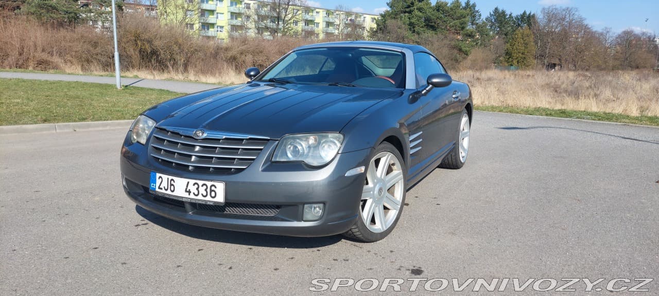2003 Chrysler Crossfire - 2