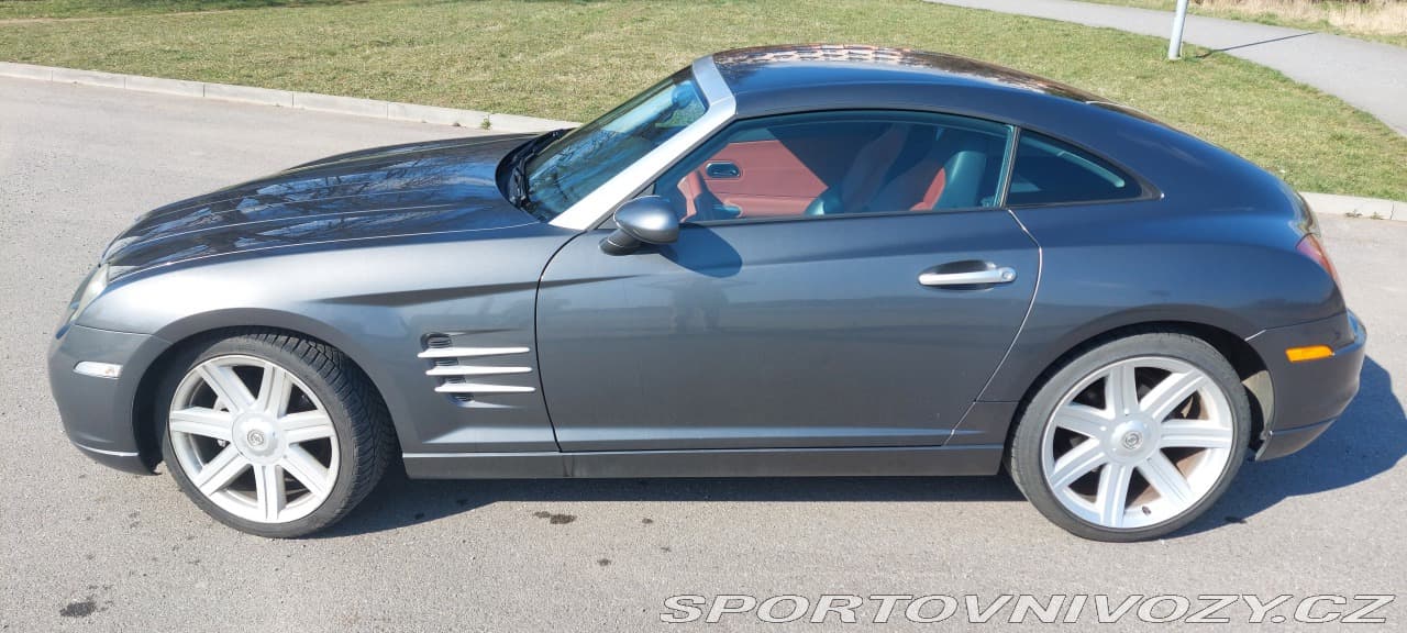 2003 Chrysler Crossfire - 3