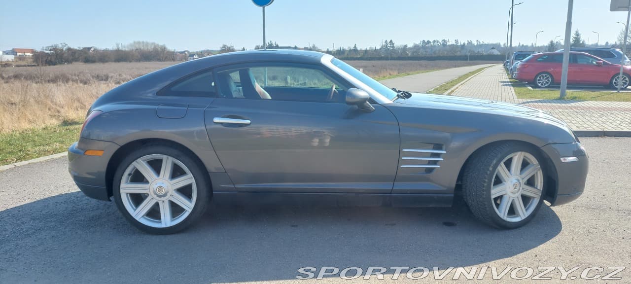 2003 Chrysler Crossfire - 4