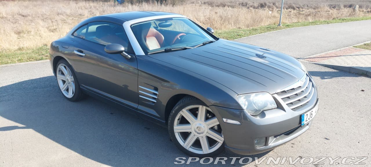 2003 Chrysler Crossfire - 5