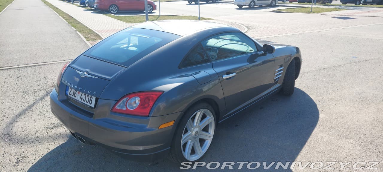 2003 Chrysler Crossfire - 6