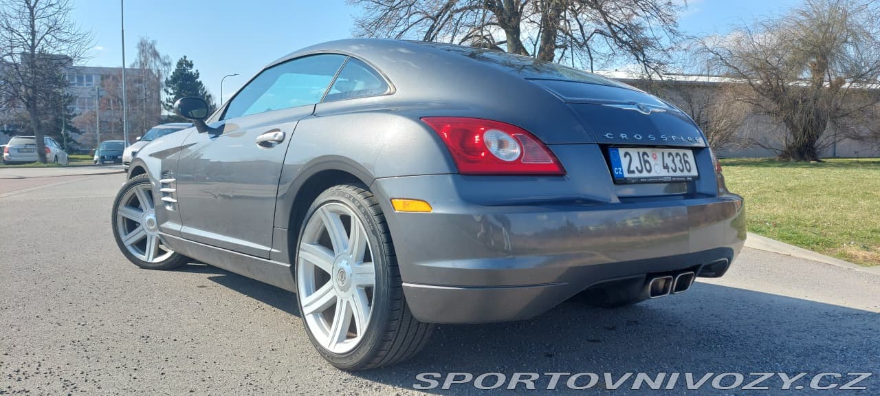 2003 Chrysler Crossfire - 7
