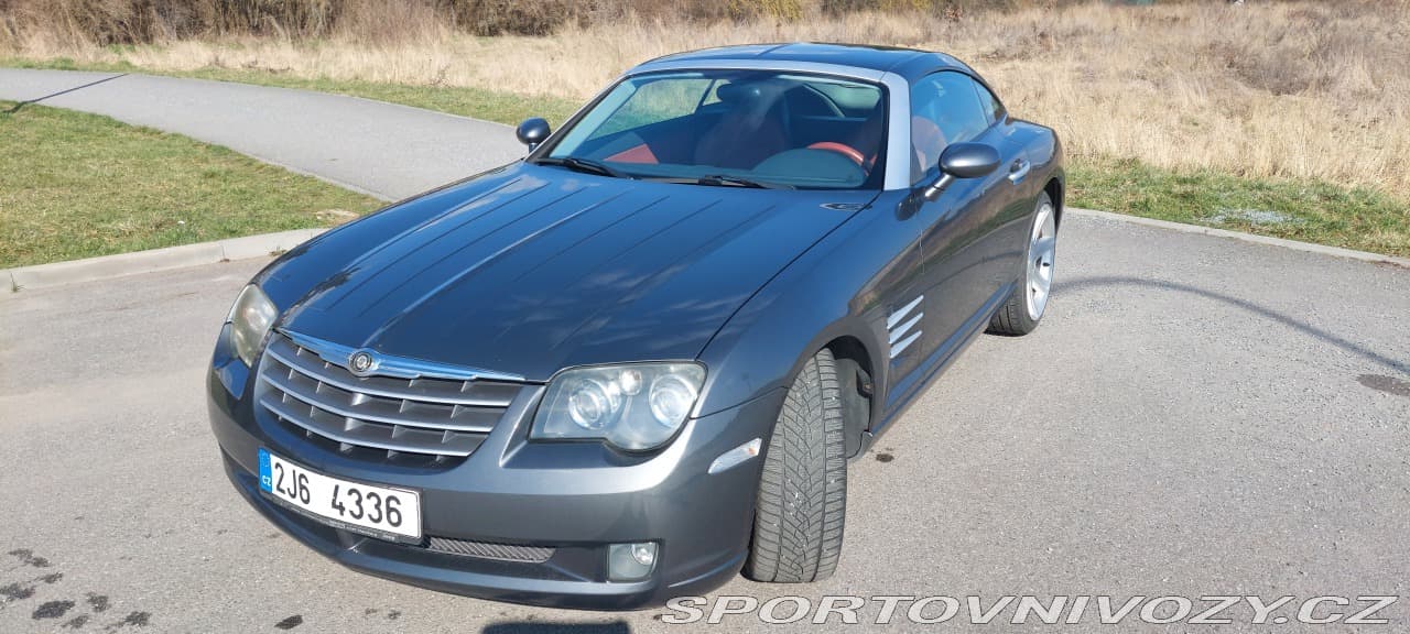 2003 Chrysler Crossfire - 9