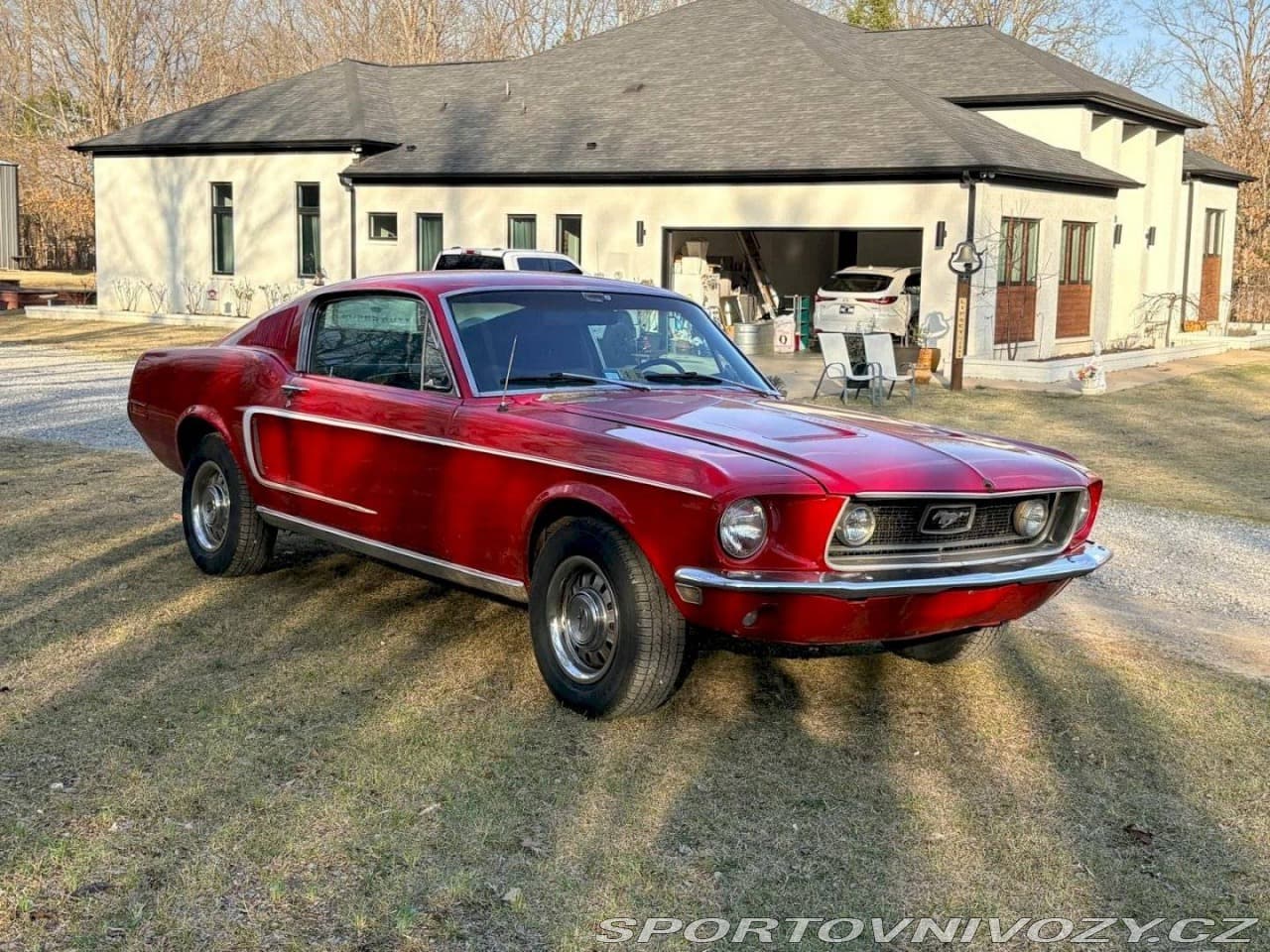 1968 Ford Mustang - 2