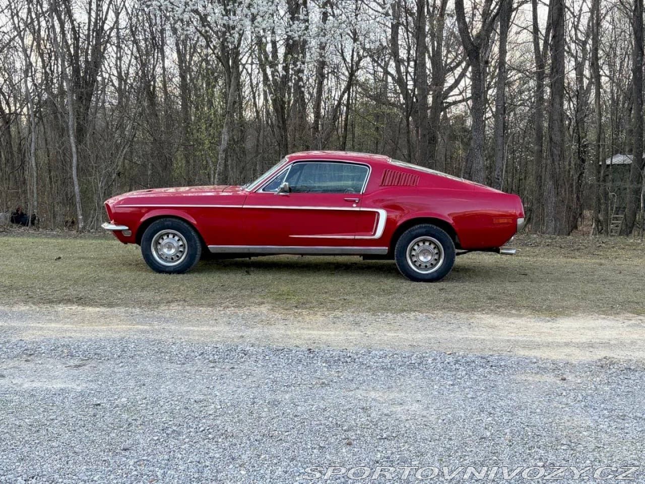 1968 Ford Mustang - 3
