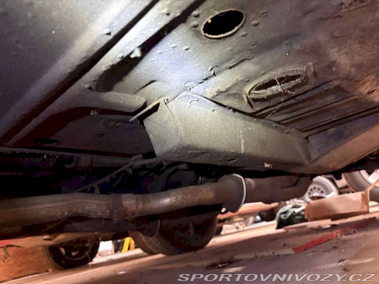 1968 Ford Mustang - 4