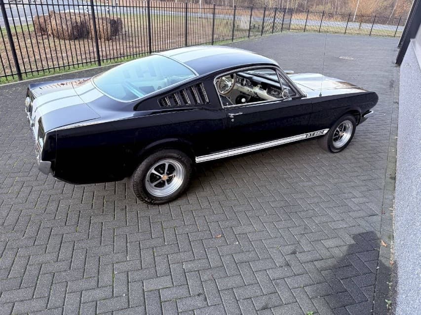 1966 Ford Mustang - 12