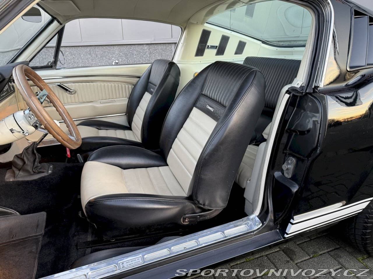 1966 Ford Mustang - 15