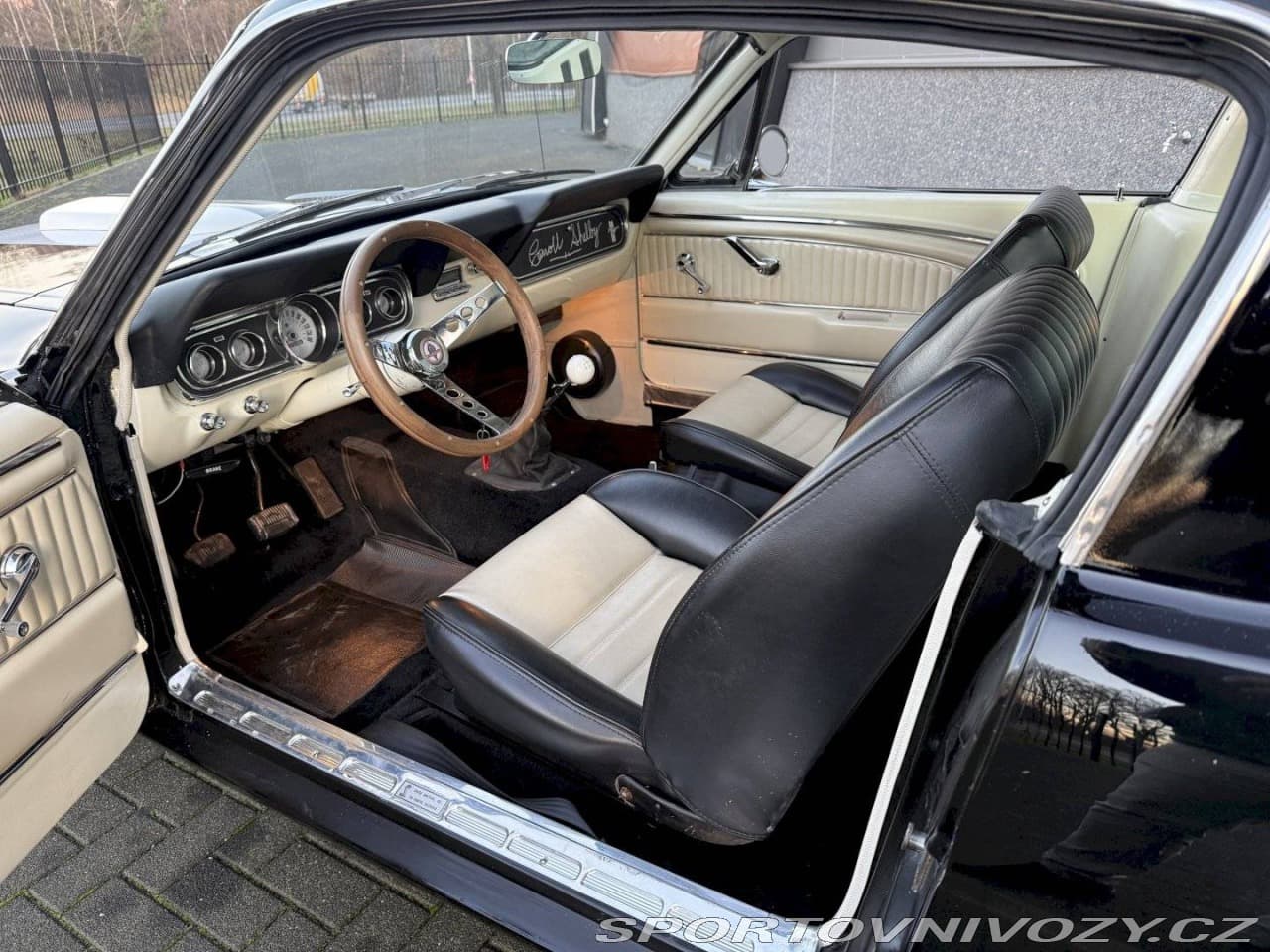 1966 Ford Mustang - 16