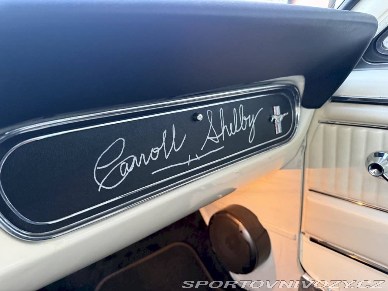 1966 Ford Mustang - 19