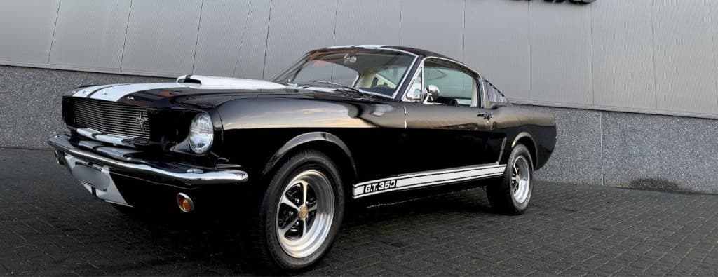 1966 Ford Mustang - 2