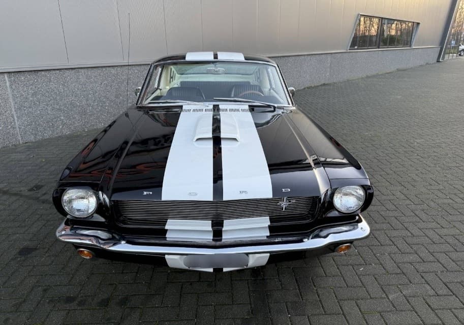 1966 Ford Mustang - 6