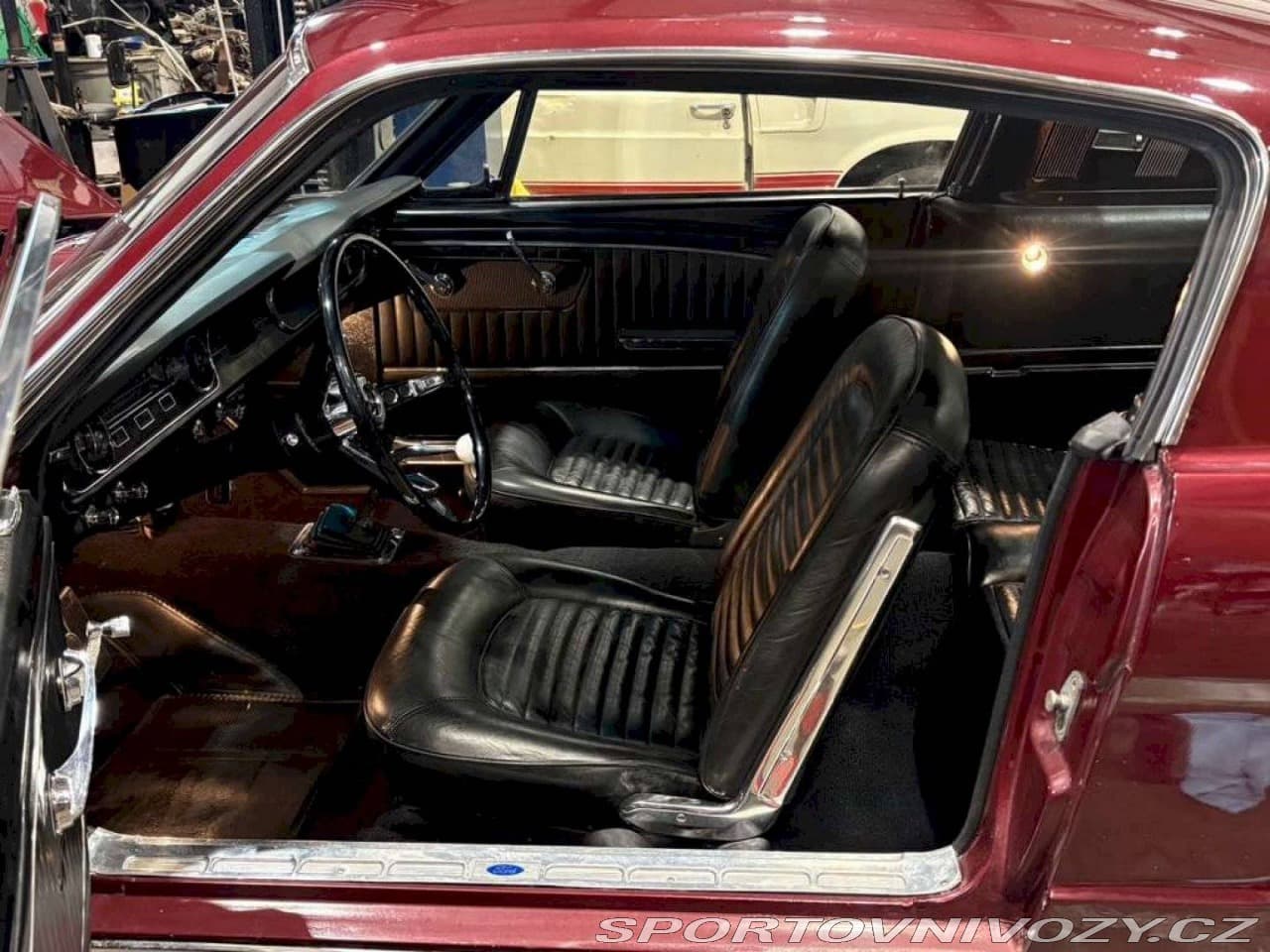 1965 Ford Mustang - 10