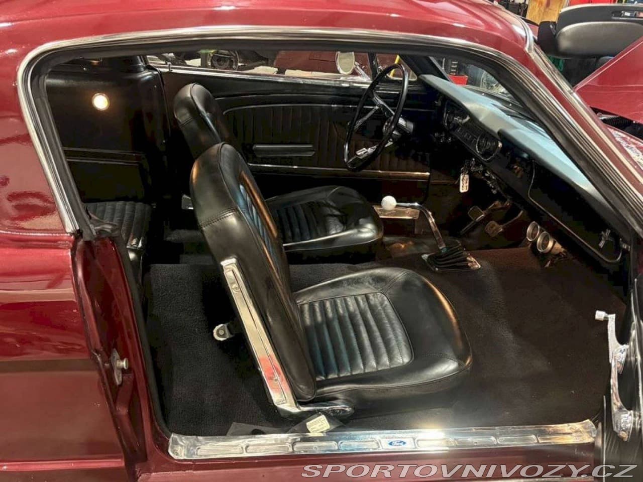 1965 Ford Mustang - 11