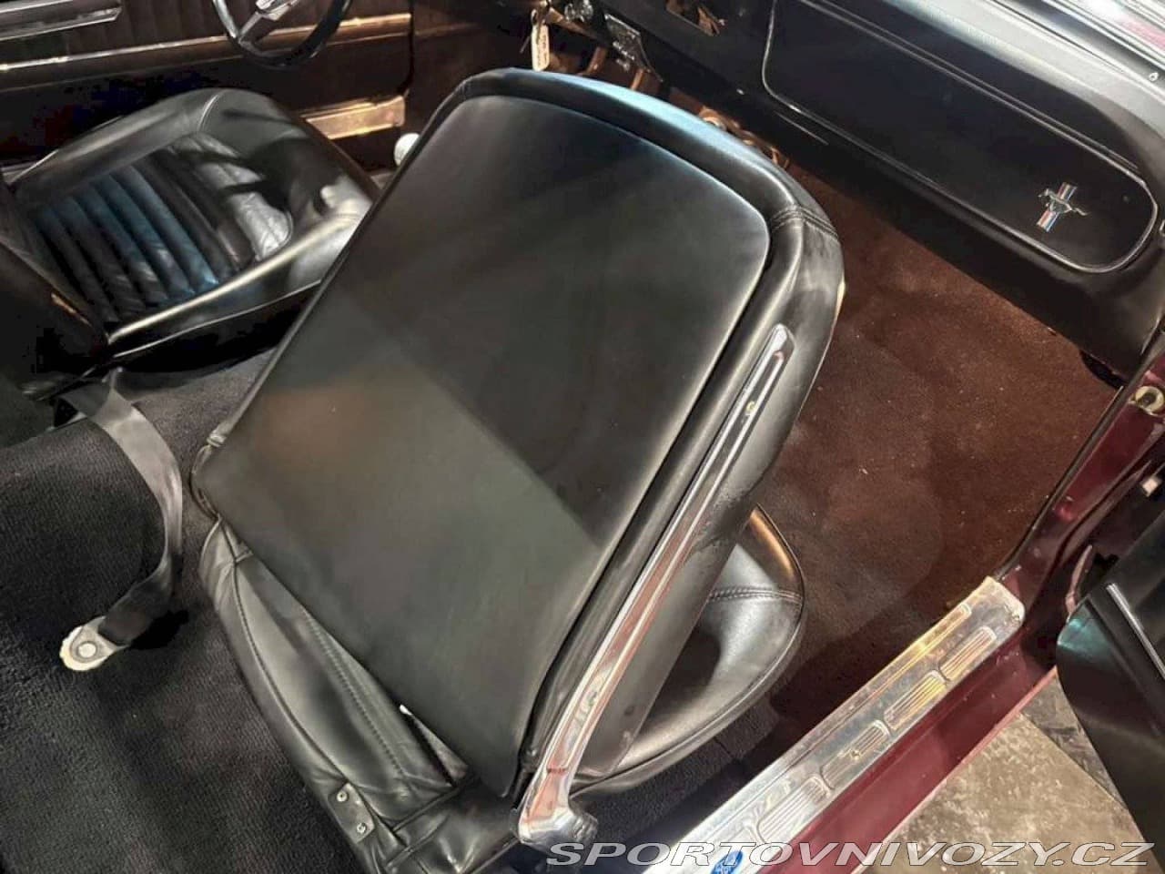 1965 Ford Mustang - 13