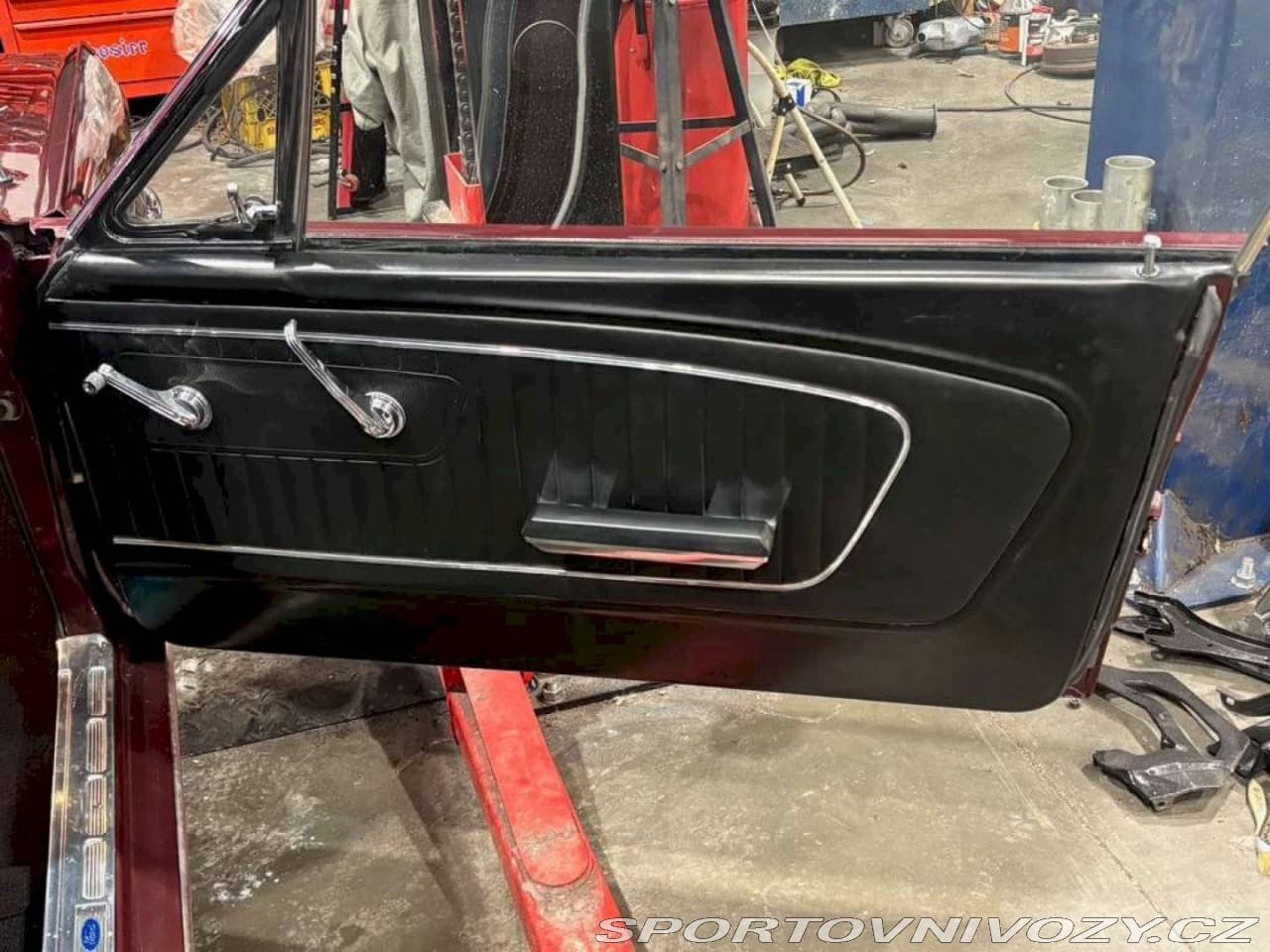 1965 Ford Mustang - 14