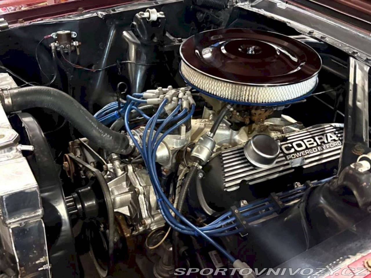 1965 Ford Mustang - 15