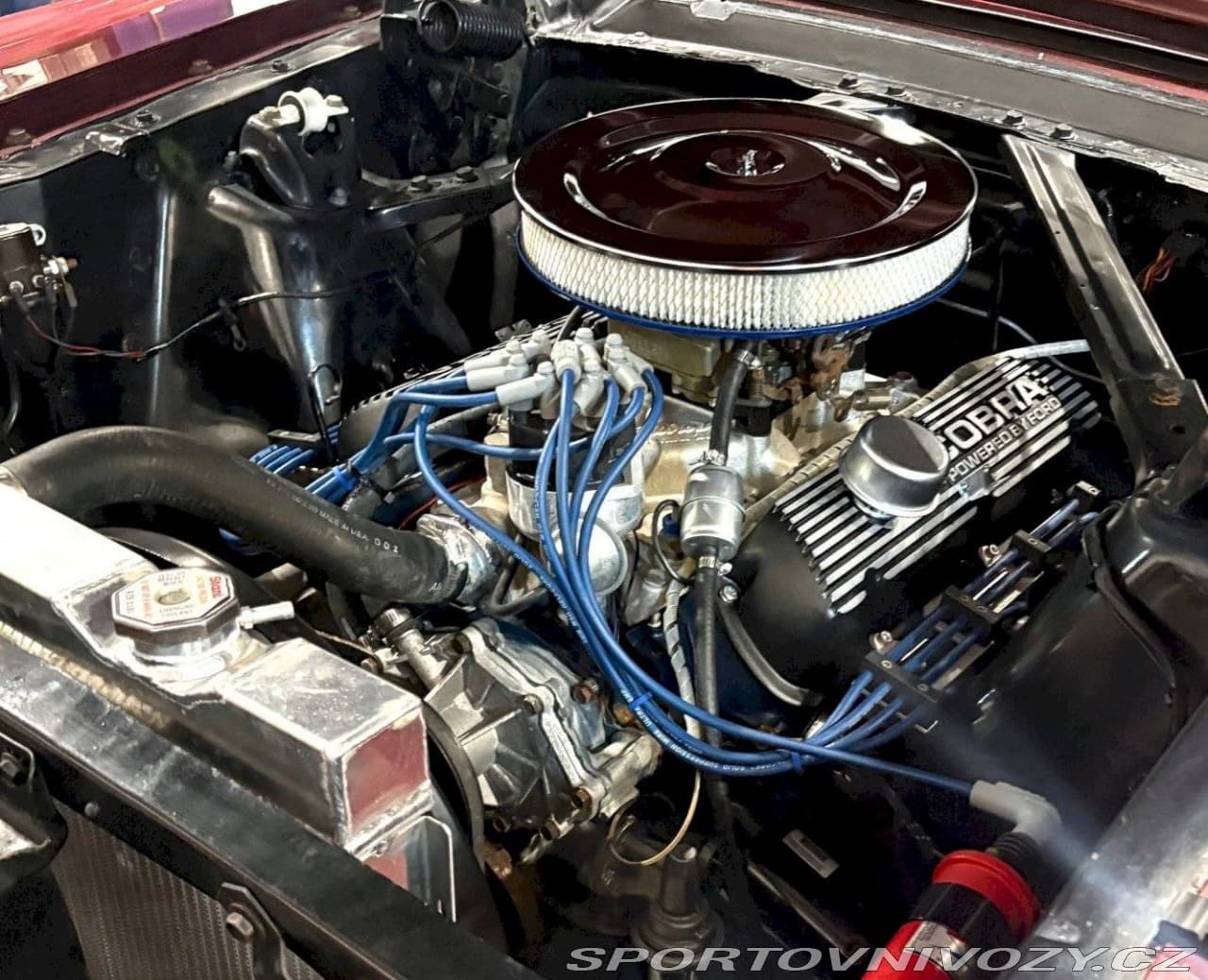 1965 Ford Mustang - 16