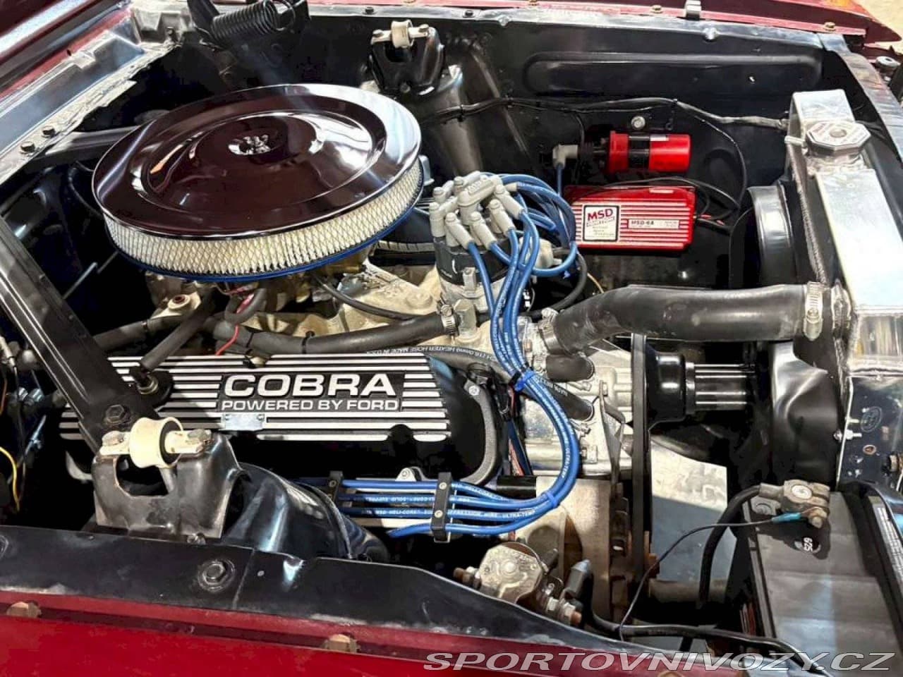 1965 Ford Mustang - 17